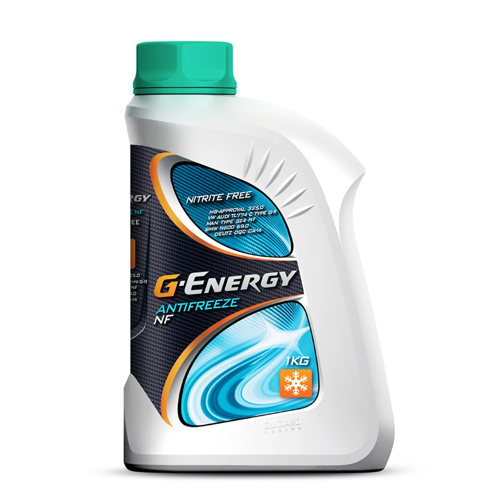 G-Energy Antifreeze NF 40 1 kg