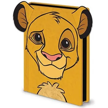 

Notepad A5 Premium Simba The Lion King Disney