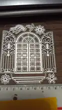 Cutting Die Die-Cuts Album Craft Scrapbooking Paper-Card Flower-Switch Embossing Window