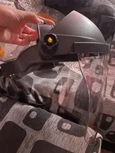 Mascarilla facial transparente antisaliva a prueba de viento y polvo, Protector de seguridad para el rostro, visera de repuesto, protección de las vías respiratorias, PVC