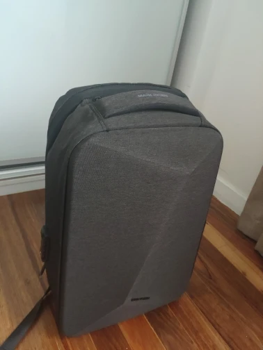 Hodnocení - Cache bezpečnostní batoh 25l photo review