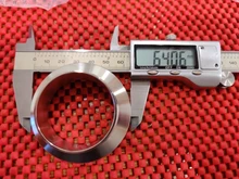 Sanitary Pipe Weld Ferrule Tri Clamp Type Stainless Steel Flange SUS 304