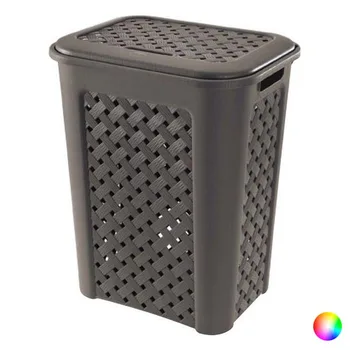 

Laundry basket Tontarelli 30 L (38 x 28 x 46 cm)