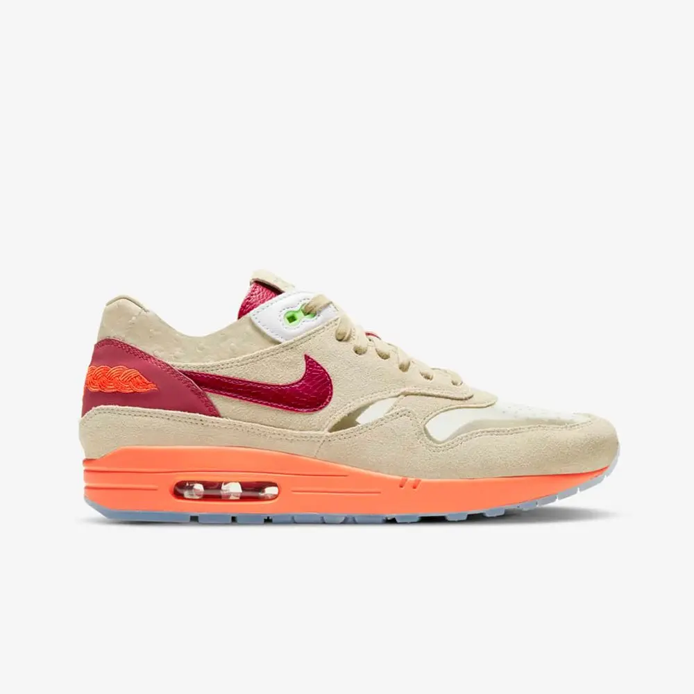 Nike Air Max 1 X CLOT Of 'Kiss Death 