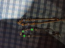 Luminosa pulsera brillan en la oscuridad estrellas encanto tobillera y pulsera para mujeres mujer Halloween luz de la joyería