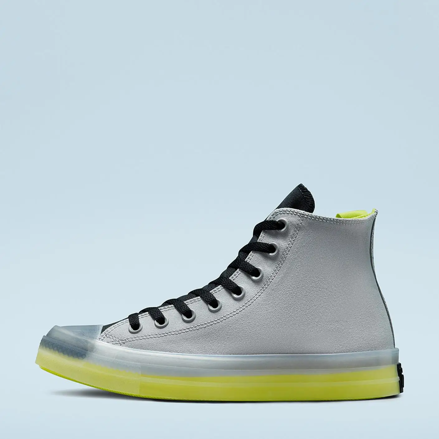Converse-Zapatillas Chuck Taylor All Star CX Unisex, calzado deportivo de  caña alta, color gris, originales, 171996C.030 _ - AliExpress Mobile