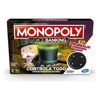 

Monopoly Voice Banking Hasbro
