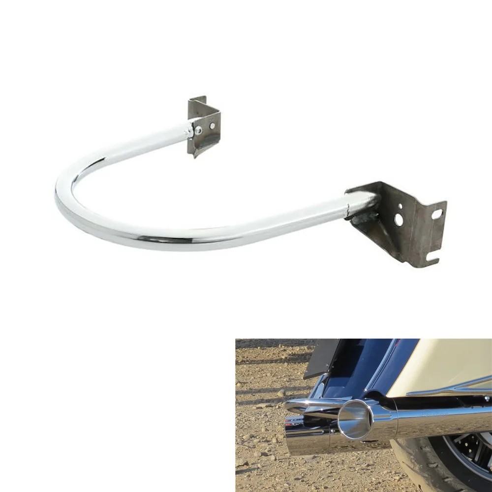 Motorcycle Rear Fender Bumper For Indian Dark Horse Chief Classic Chief