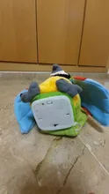Peluche de loro parlante eléctrico para niños, juguete de peluche de pájaro parlante con alas que se repiten, regalo para niños