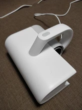 XIAOMI-cepillo eliminador de ácaros MIJIA, para cama de casa, colcha, esterilización UV, desinfección, aspiradora, succión ciclónica de 2021 PA, novedad de 12000