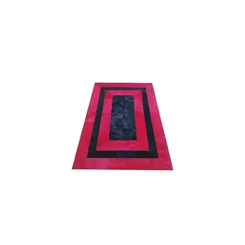 

Carpet patchwork cowhide natural 120x180 cm