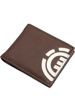 

Coin purse mens wallet Element Daily Brown