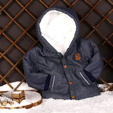 Ebebek/Классический мягкий кардиган для маленьких мальчиков