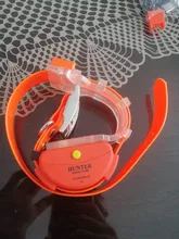 FREE SHIPPING WATERPROOF DOG GPS TRACKER COLLAR FOR HUNTING