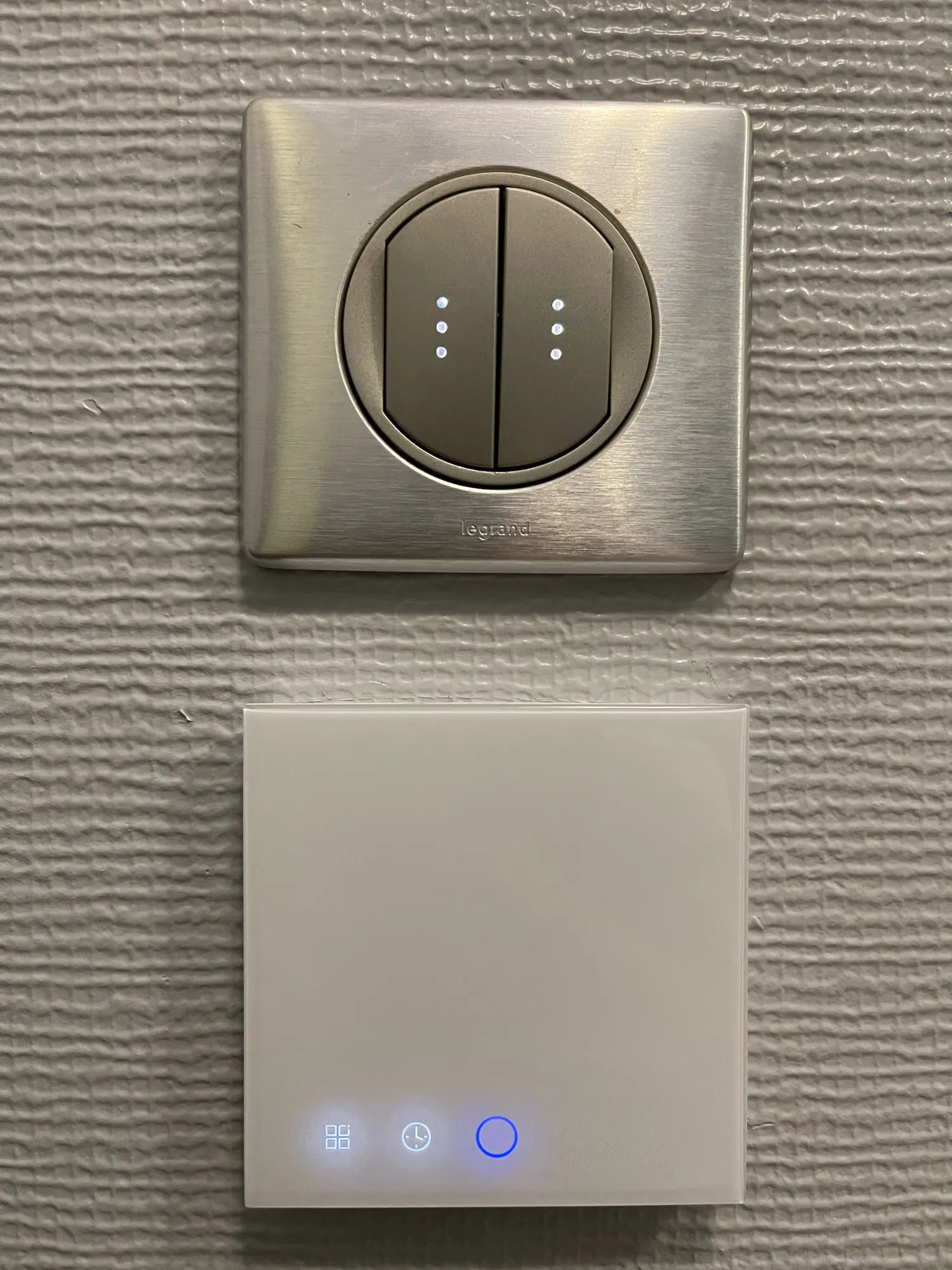 Bticino терморегулятор теплого пола