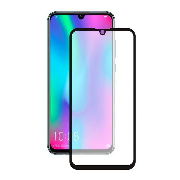 Защитное закаленное стекло для мобильного телефона Honor 10 Extreme 2.5D Black