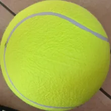 Pet-Toy Tennis-Ball Puppies Ttoys Giant Signature Jumbo 24cm Mega for Kids