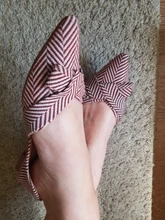 Zapatos planos a la moda para mujer, zapatillas náuticas de punta estrecha, informales, sin cordones, elegantes, para primavera y verano, A1394, 2021