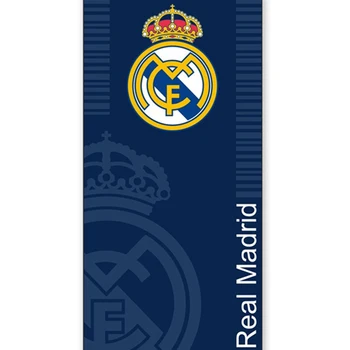 

Towel beach REAL MADRID Shields/summer/Beach/pool/TEAM Football/official/textile HOME