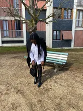 Missanna-mechones de tejido suave brasileño, extensiones de cabello humano Remy Natural grueso, 30, 32, 34, 36, 38 y 40 pulgadas, 1/3/4 Uds.