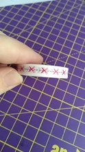 Divisor Kawaii de 10M, conjunto de cintas Washi, suministros para diario, cintas de enmascarar, organizador de lavado, artículos de papelería coreanos Pastel