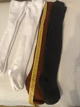 Medias acanaladas de otoño invierno para bebés y niños, 2019, malla, calzas para bebés y niños de 0 a 4 años color caramelo