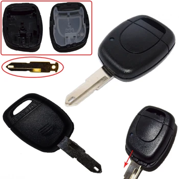

Remote control casing KEY SHELL for RENAULT CLIO KANGOO MEGANE SCENIC TWINGO