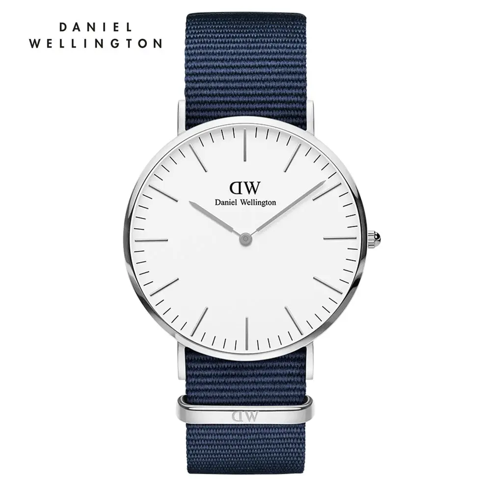 Наручные часы Daniel Wellington Classic Bayswater 40 мм|Кварцевые часы| |