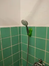 Soporte movible para ducha, Portabrocas de asiento de ducha de succión potente, fuerte, acoplable, nuevo