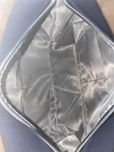 Makeup Pouch Toiletry-Bag Canvas Travel Women Waterproof Fashion New Simple