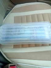 Car-Mirror Auto-Accessories Interior Universal Wide-Angle-Surface Anti-Glare Blue