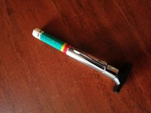 Mini probador de profundidad del neumático del coche, herramienta de detección de espesor de neumático Universal, métrica, medición de neumáticos de motocicleta