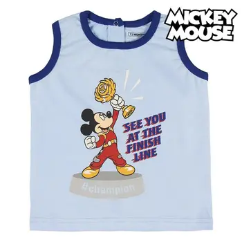 

Summer Pyjama Mickey Mouse Blue