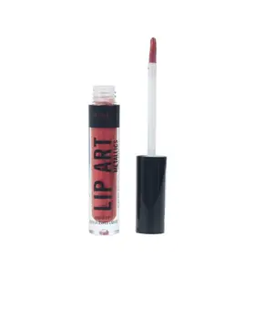 

RIMMEL LONDON LIP ART METALLICS liquid #070-once bitten