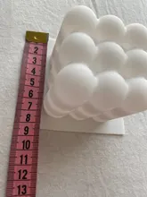 Candles Mold Soap Plaster Soy-Aroma-Wax Hand-Made New 3D DIY