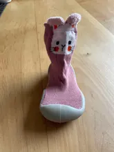 Mocasines antideslizantes para bebés y niños pequeños, zapatillas de interior para niños, de punto de algodón transpirable, Ideal para regalo