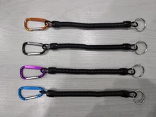 Retention-Rope-Tool Cable-Protection Fish-Grip Fishing-Tackle Flexible-Accessories Elastic