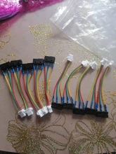 Micro-Switch Heater U1JE Three-Wires 10pcs Splinter On-Off-Control Small Without