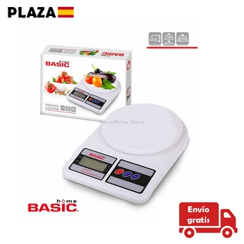 

Basic Home®Digital Kitchen scale plastic