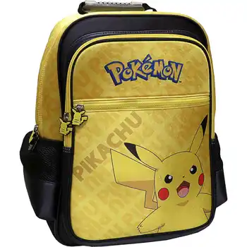 

POKEMON PIKACHU backpack customizable A TROLLEY 43CM