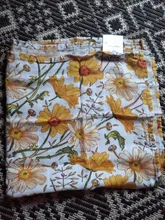 Manta de algodón orgánico para bebé recién nacido, edredón de muselina, toalla de alimentación, baberos, pañal de muselina, envío directo