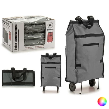 

Shopping cart (14 x 53 x 31,5 cm) Foldable