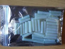 Screw-Bolt Washer Non-Threaded-Spacer Standoff Round Od7mm-14mm Nylon White Hollow M8