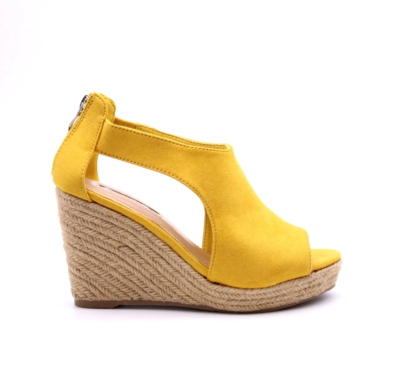Soraia Sandals Side View