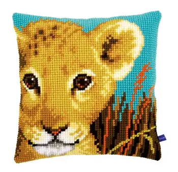 

Verpillow vervaco 'львенок' 40x40 cm