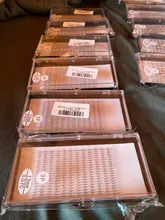 Zwellbe-pestañas postizas Tallo largo, prefabricadas rusas, voluminosas, extensiones de pestaña de visón falso, suministros de maquillaje, flor de Cilios de seda
