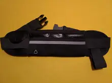 Phone-Belt-Bag Fanny-Pack Running-Bag Holographic Geestock Sport Women Multi-Func Jogging