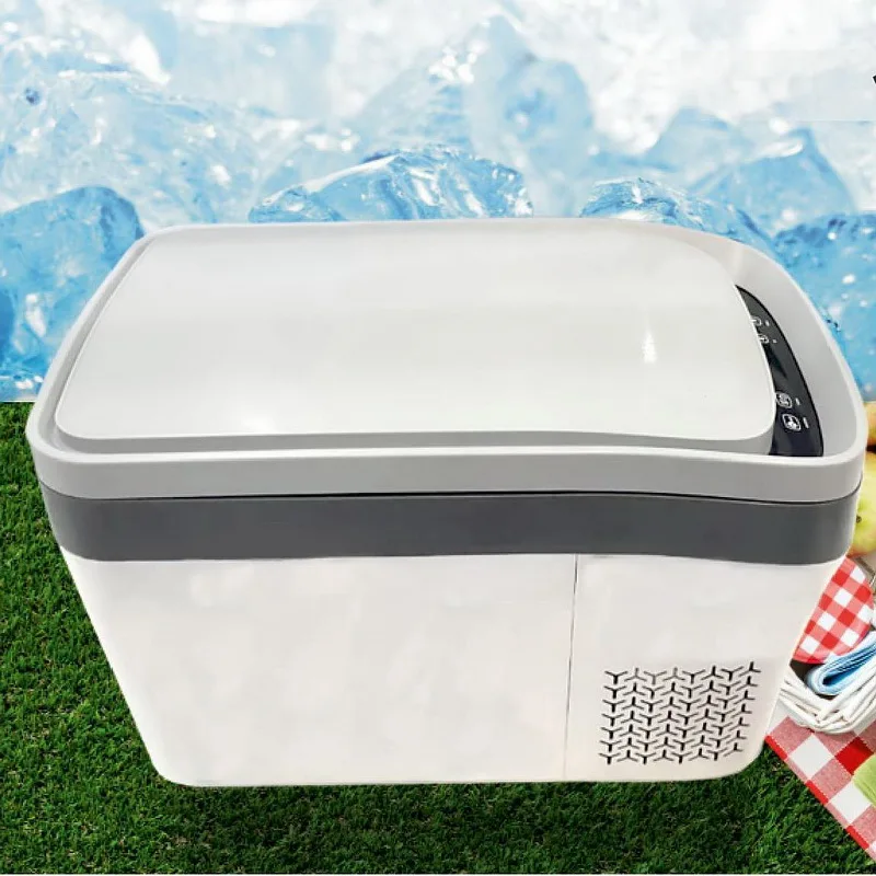 Auto-refrigerator compressor Vector Frost VF-25c+ Three battery cold