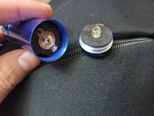 Secador de Gel UV profesional, Mini linterna LED portátil para uñas de secado rápido, herramientas de secado artístico, 1 ud.