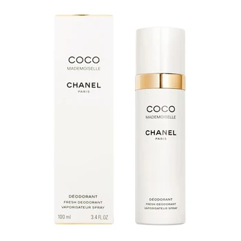 

Spray Deodorant Coco Mademoiselle Chanel (100 ml)